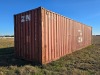 40' Shipping Container, s/n ZGSU8509268: 9'6" Hi Cube - 7