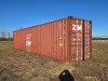 40' Shipping Container, s/n ZGSU8509268: 9'6" Hi Cube - 2