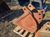 12" Backhoe Bucket - 2