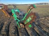 Vermeer RT100 Trencher, s/n 1001429 - 2