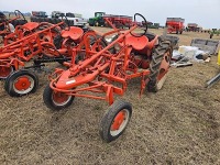 1949 Allis Model G Tractor, s/n G118