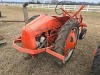 1949 Allis Model G Tractor, s/n G118 - 5