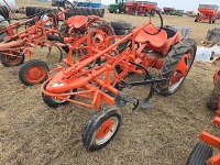 1949 Allis Model G Tractor, s/n G11290