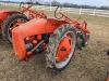 1949 Allis Model G Tractor, s/n G11290 - 7