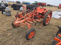 1949 Allis Model G Tractor, s/n G16594: Runs, Hyd. Works