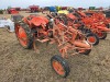 1949 Allis Model G Tractor, s/n G16594: Runs, Hyd. Works - 2