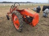 1949 Allis Model G Tractor, s/n G16594: Runs, Hyd. Works - 9