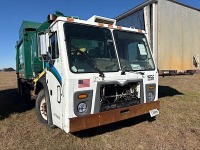 2013 Mack Garbage Truck, s/n 1M2AU14C5DM001416 (Inoperable)