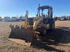 1999 John Deere 310E 4WD Loader Backhoe, s/n 880267: 4-post Canopy, GP Loader w/ Forks, 7009 hrs - 2