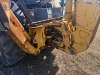 1999 John Deere 310E 4WD Loader Backhoe, s/n 880267: 4-post Canopy, GP Loader w/ Forks, 7009 hrs - 8