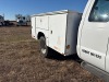 2005 Ford F450XL Truck, s/n 1FDXX47P2SEC93308: Super-duty, Powerstroke V8 Turbo Diesel, Utility Body - 4