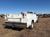 2005 Ford F450XL Truck, s/n 1FDXX47P2SEC93308: Super-duty, Powerstroke V8 Turbo Diesel, Utility Body - 6