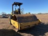 2003 Cat CS563D Smooth Drum Roller, s/n 2RZ00754: Canopy, 84" Drum