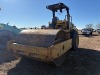 2003 Cat CS563D Smooth Drum Roller, s/n 2RZ00754: Canopy, 84" Drum - 2