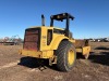 2003 Cat CS563D Smooth Drum Roller, s/n 2RZ00754: Canopy, 84" Drum - 3