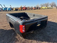 Truck Bed with Bumper and Tow Package fits Chevy Silverado Z71