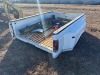 Dually Truck Bed with Bumper fits Ford - 2