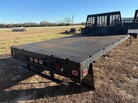 Knapheide 10' Flatbed, s/n 988232