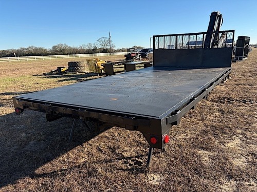 16' Flatbed for Truck