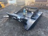 Unsused Rotary Mower for Skid Steer - 2