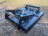 Unsused Rotary Mower for Skid Steer - 4