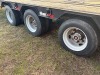 2021 Rampant 25-ton Flatbed Trailer, s/n 5SPTD303XMW2K3932: 3-axle, 30x8, Wood Floor, Folding Ramps, Pintle Hitch, Air Brakes - 6