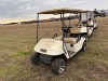 EZGo Golf Cart, s/n 2654999 (Inoperable) - 8