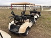 EZGo Golf Cart, s/n 2502411 (Inoperable) - 4