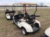 EZGo Golf Cart, s/n 2502411 (Inoperable) - 5