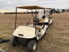 EZGo Golf Cart, s/n 2502411 (Inoperable) - 8