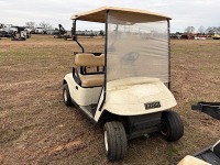 EZGo Golf Cart, s/n 250286 (Inoperable)