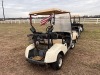 EZGo Golf Cart, s/n 250286 (Inoperable) - 3