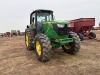 2018 John Deere 6155M MFWD Tractor, s/n 1L06155MCJG913781: C/A - 2