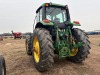 2018 John Deere 6155M MFWD Tractor, s/n 1L06155MCJG913781: C/A, 2348 hrs - 4