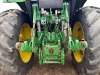 2018 John Deere 6155M MFWD Tractor, s/n 1L06155MCJG913781: C/A, 2348 hrs - 5