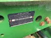 2018 John Deere 6155M MFWD Tractor, s/n 1L06155MCJG913781: C/A - 17