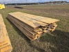 Approx. 50 pcs 1x10x16 Pine Rough Cut Lumber - 2