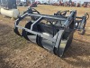 2023 82" Bucket w/ Top Clamp for Skid Steer