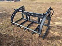 2023 Hay Forks, s/n ZW-00242 for Skid Steer