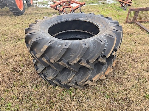 (2) Carlisle 56x30 Tractor Tires