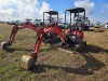 2018 Kubota U17 Mini Excavator, s/n 46986: 2666 hrs - 2