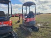 2012 Kubota U17 Mini Excavator, s/n 16932 - 6