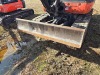 2017 Kubota KX040-4 Mini Excavator, s/n 26870: 3590 hrs - 4