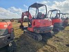 2017 Kubota KX040-4 Mini Excavator, s/n 26870: 3590 hrs - 6