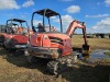 2017 Kubota KX040-4 Mini Excavator, s/n 26870: 3590 hrs - 7