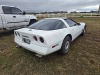 1985 Chevy Corvette, s/n 1G1YY078?F5124701: 83K mi. - 5