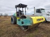 2020 Ammann ARS110 Smooth Drum Roller, s/n 2363048: Canopy, Deutz Diesel, 84' Drum, 1812 hrs - 2