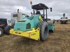 2020 Ammann ARS110 Smooth Drum Roller, s/n 2363048: Canopy, Deutz Diesel, 84' Drum, 1812 hrs - 6