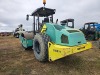 2020 Ammann ARS110 Smooth Drum Roller, s/n 2363048: Canopy, Deutz Diesel, 84' Drum, 1812 hrs - 7