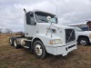 2010 Volvo Truck Tractor, s/n 4V4MC9073AN281019: D11, 805K mi - 2